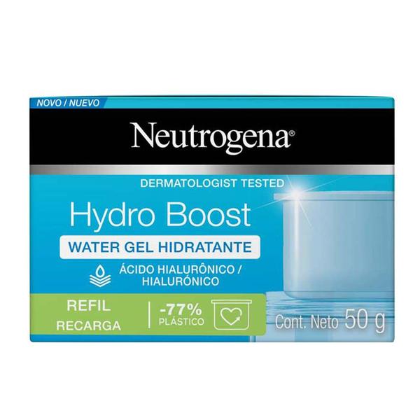 Imagem de Hidratante Facial Neutrogena Refil - Hydro Boost Water Gel