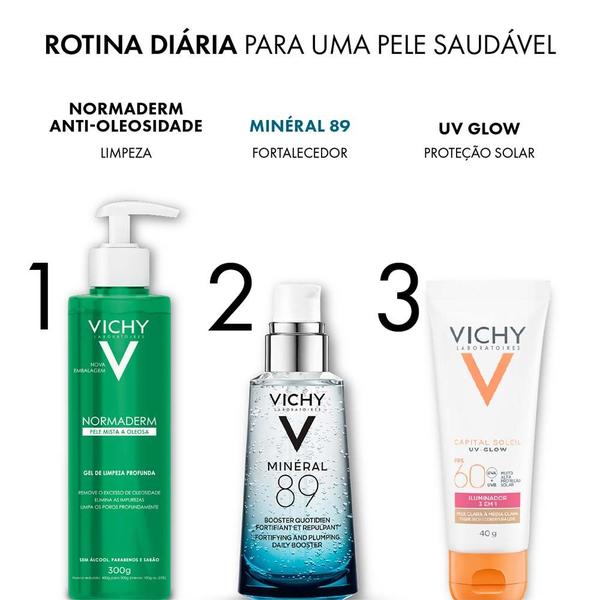 Imagem de Hidratante Facial Vichy - Minéral 89