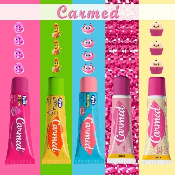 Hidratante Labial Carmed 10g Cimed Hidratante Labial Carmed 10g Cimed