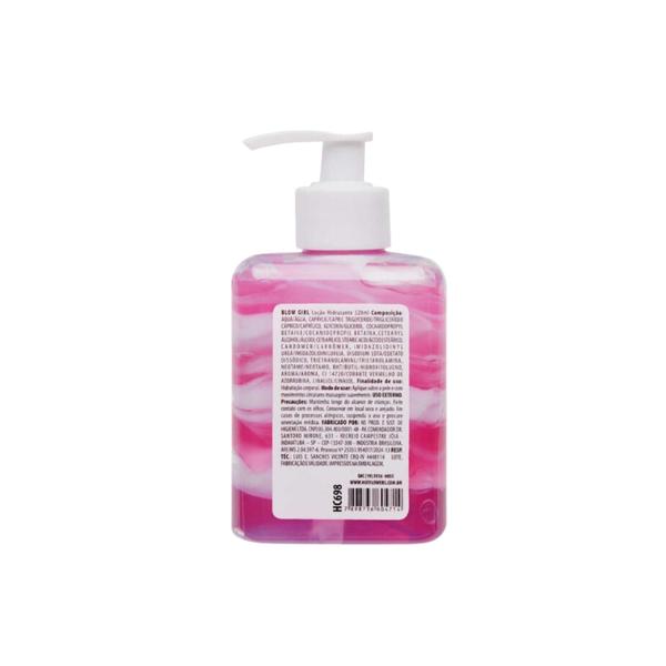 Imagem de Hidratanye Blow Girl Beijavel Gel Aromatizante Hot Flowers