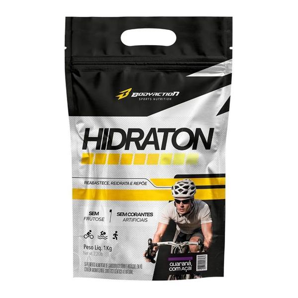 Hidraton (1kg) - Sabor: Guaraná c/ Açaí - Body Action Imagem de Hidraton (1kg) - Sabor: Guaraná c/ Açaí