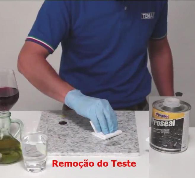 Imagem de Hidro Óleo Repelente Proseal Mármores Granitos Tenax 1,0 Lt