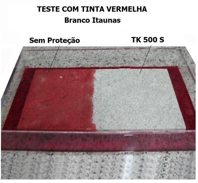 Imagem de Hidro Oleofugante Tk 500 S Akemi Mármores Granitos 5,0 Lt