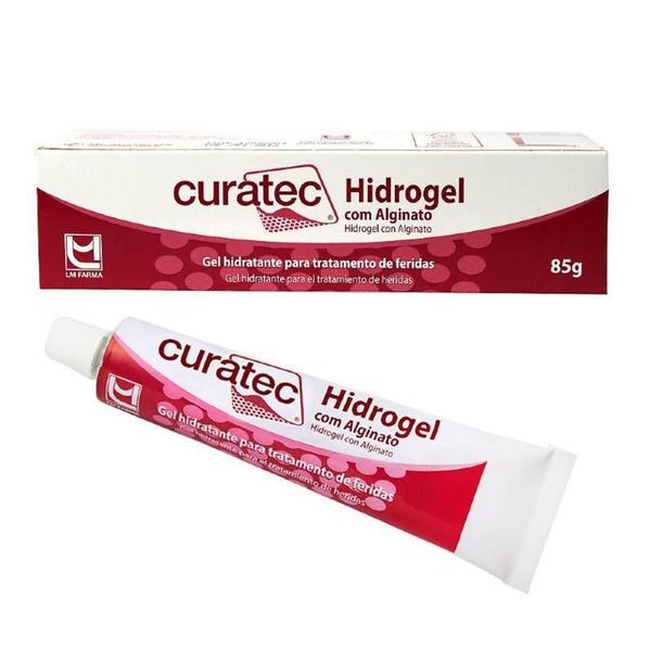 Imagem de Hidrogel com Alginato 85g Curatec