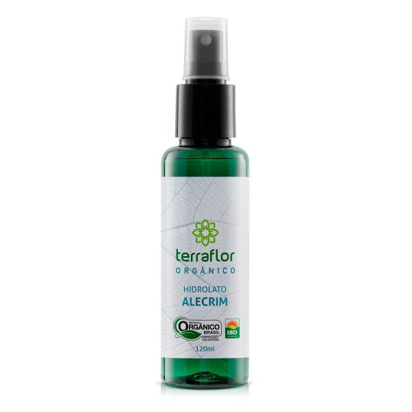 Imagem de Hidrolato Alecrim Orgânico Terra Flor 120ML