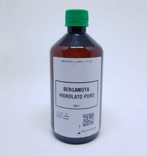 Imagem de Hidrolato De Bergamota Puro - 500ml