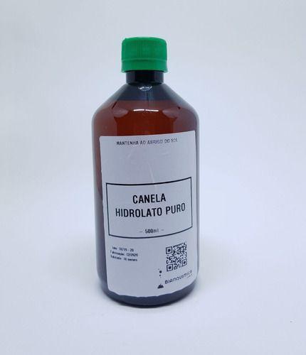 Hidrolato De Canela Puro - 500ml - BIANQUIMICA Imagem de Hidrolato De Canela Puro - 500ml