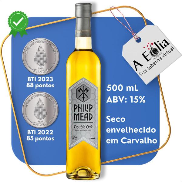 Imagem de Hidromel Philip Mead 500ml - Pack com 3 Garrafas - Escolha já o Seu!