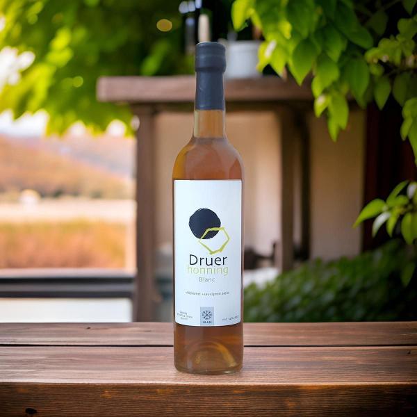 Imagem de Hidromel Skadi Druer Honning Sauvignon Blanc Seco 750Ml