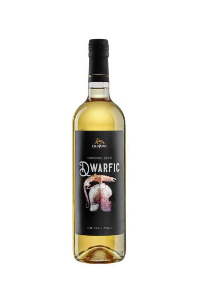 Imagem de Hidromel Suave Dwarfic 750Ml Old Pony