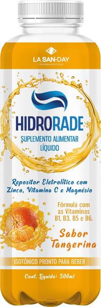 Hidrorade Isotônico (500ml) - Limonada - La San-Day Imagem de Hidrorade Isotônico (500ml) - Limonada