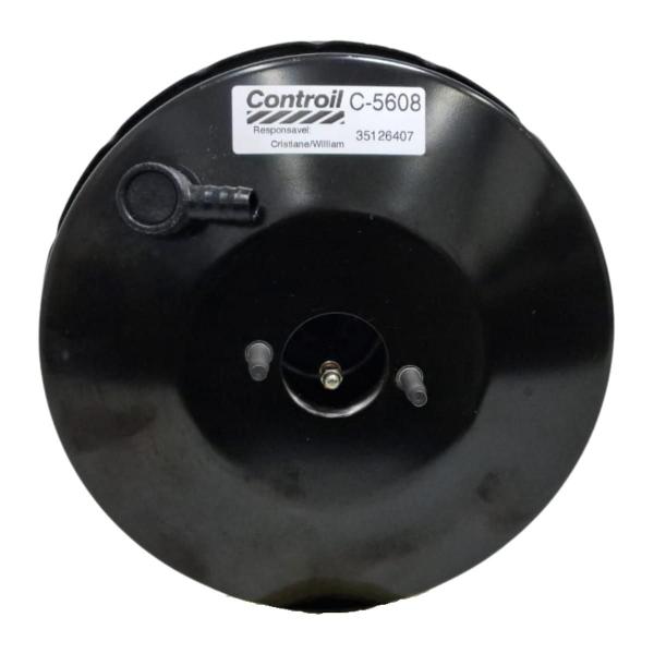 Hidrovácuo De Freio Controil VW Santana MI AP 2000 2.0 L 8V 1997 A 1998 Imagem de Hidrovácuo De Freio Controil VW Santana MI AP 2000 2.0 L 8V 1997 A 1998