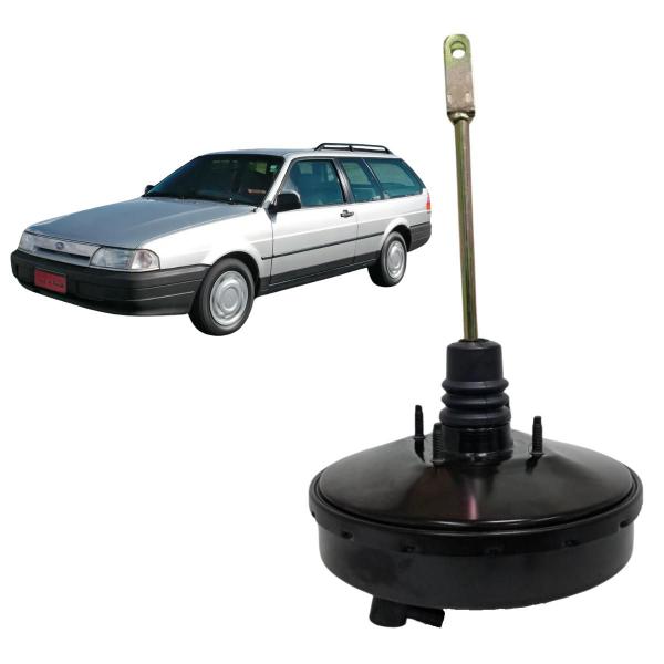 Hidrovácuo De Freio Controil VW Santana MI AP 2000 2.0 L 8V 1997 A 1998 Imagem de Hidrovácuo De Freio Controil VW Santana MI AP 2000 2.0 L 8V 1997 A 1998