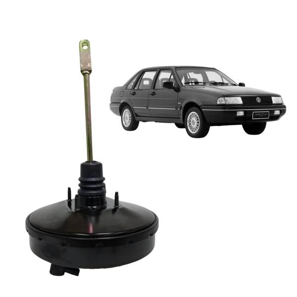 Hidrovácuo De Freio Controil VW Santana MI AP 2000 2.0 L 8V 1997 A 1998 Imagem de Hidrovácuo De Freio Controil VW Santana MI AP 2000 2.0 L 8V 1997 A 1998