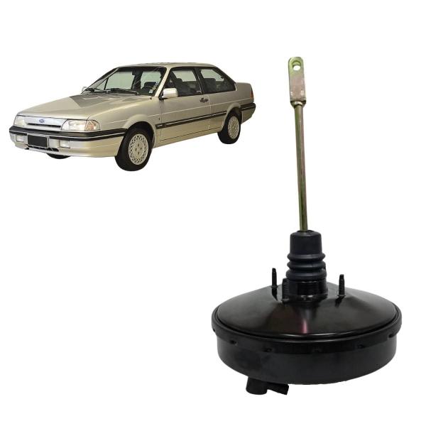 Hidrovácuo De Freio Controil VW Santana MI AP 2000 2.0 L 8V 1997 A 1998 Imagem de Hidrovácuo De Freio Controil VW Santana MI AP 2000 2.0 L 8V 1997 A 1998