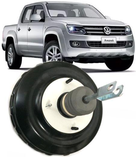 Imagem de Hidrovacuo Servo Freio Amarok 2.0 Diesel 2010 À 2018 - 2h0612105a