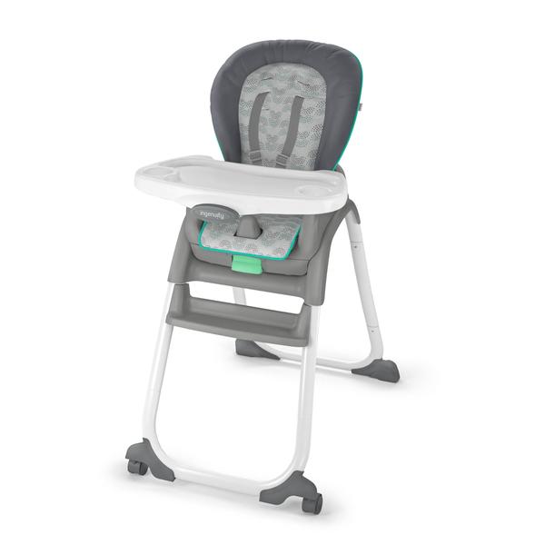 Imagem de High Chair Ingenuity Full Course 6 em 1 para bebês de 5 anos Astro