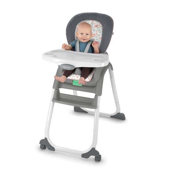 Imagem de High Chair Ingenuity Full Course 6 em 1 para bebês de até 5 anos Milly