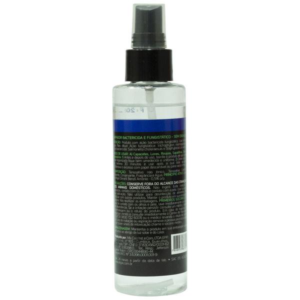 Imagem de Higienizador Bactericida Fungistático Algoo Powersports 150 ml Mtb Speed