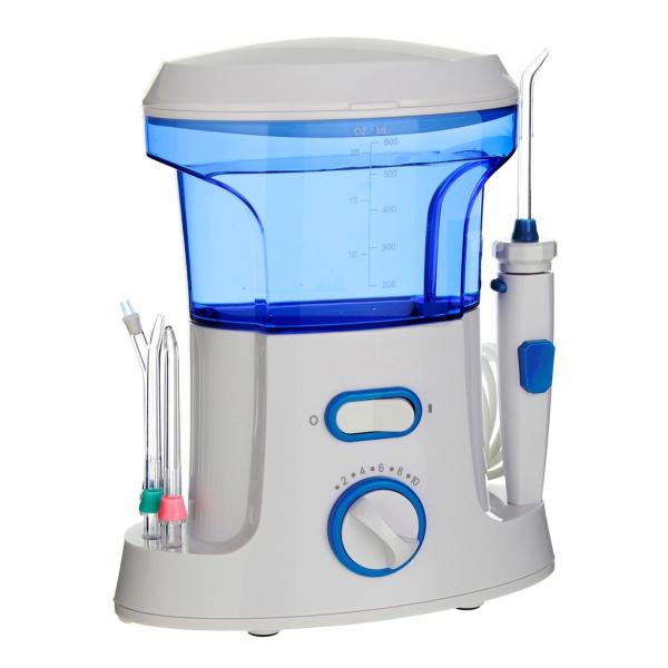 Higienizador Bucal Elétrico Bivolt Limpeza Profunda Para Dente E Gengiva Saudável - BELLATOR Imagem de Higienizador Bucal Elétrico Bivolt Limpeza Profunda Para Dente E Gengiva Saudável
