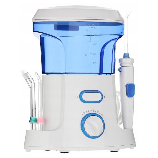 Higienizador Bucal Elétrico Dente E Gengiva Jato D'Água 10 - Desert Imagem de Higienizador Bucal Elétrico Dente E Gengiva Jato D'Água 10