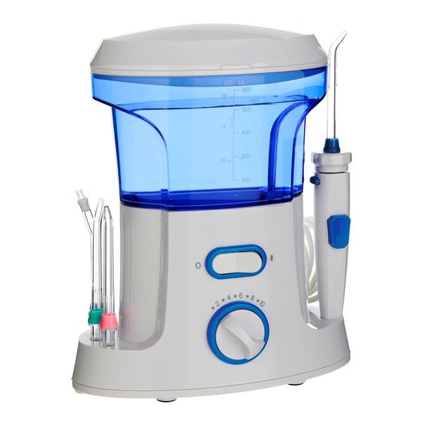 Higienizador Bucal Elétrico Dente E Gengiva Jato D'Água 10 - Desert Imagem de Higienizador Bucal Elétrico Dente E Gengiva Jato D'Água 10