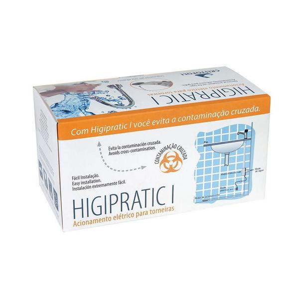 Higipratic Acionamento Elétrico P/ Torneiras 220V Cristófoli Imagem de Higipratic Acionamento Elétrico P/ Torneiras 220V Cristófoli