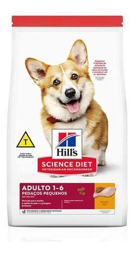 Hills adulto pedacos pequenos 2.4kg Imagem de Hills adulto pedacos pequenos 2.4kg