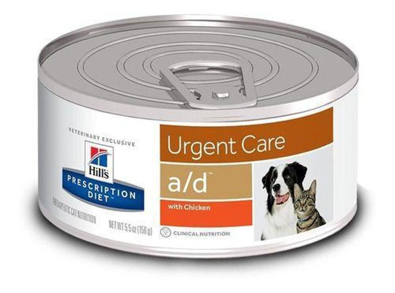 Imagem de Hills Canine Prescription Diet A/D Urgent Care 156G