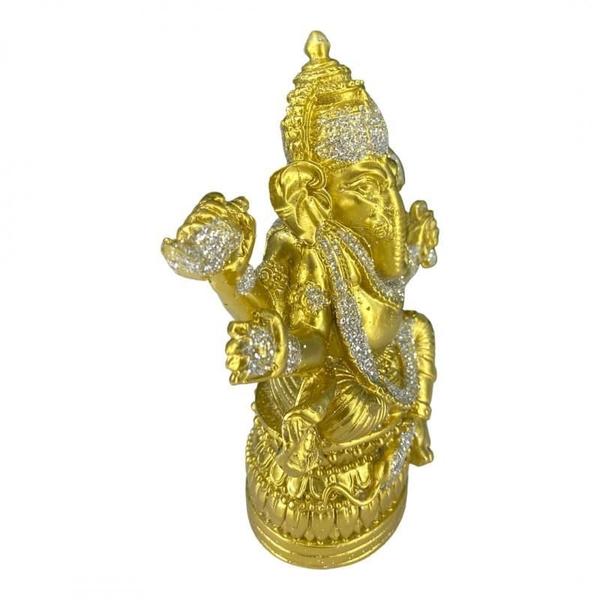 Imagem de Hindus Ganesha Shiva Lakshmi Kuan Yin Resina