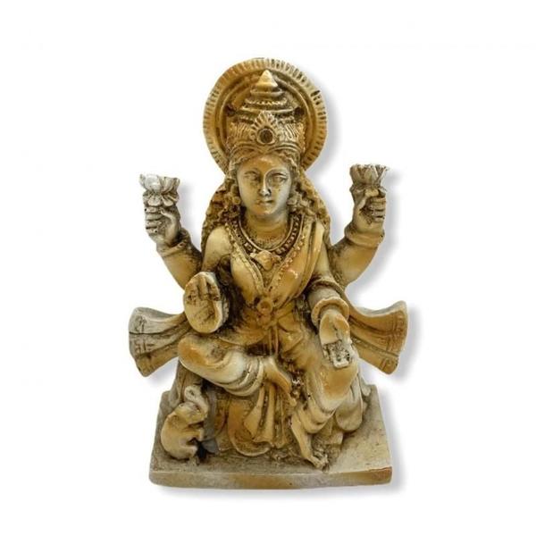 Imagem de Hindus Ganesha Shiva Lakshmi Kuan Yin Resina