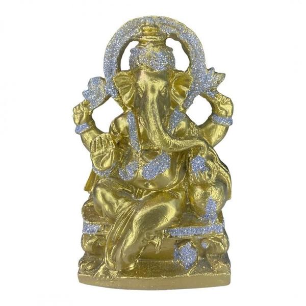 Imagem de Hindus Ganesha Shiva Lakshmi Kuan Yin Resina