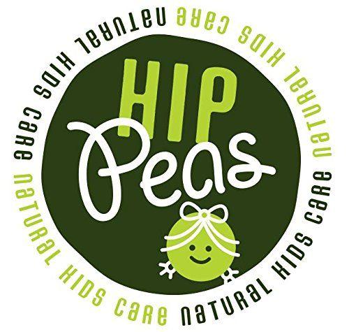 Imagem de Hip Peas Natural Hair Shampoo, Sem Sulfato, Todos os Tipos de Cabelo (8 fl oz / 236 ml)