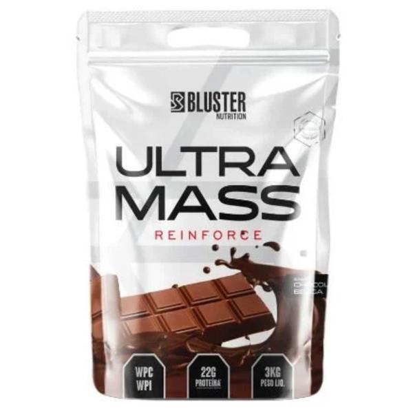 Imagem de Hipercalórico Bluster 3kg  Bluster Nutrition