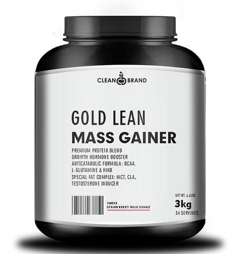 Imagem de Hipercalórico Gold Lean Mass Gainer 3 Kg