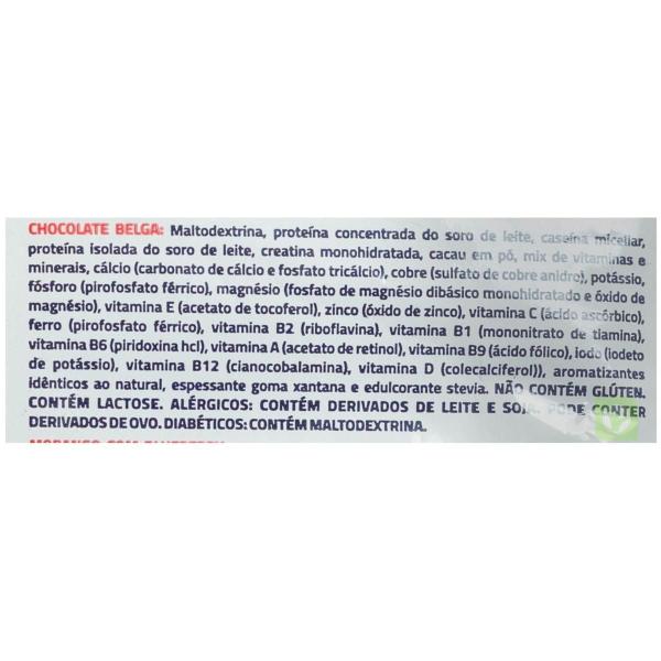 Imagem de Hipercalórico Gourmet Chocolate Belga -3Kg Absolut Nutrition