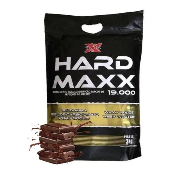 Imagem de Hipercalorico Hard Maxx 3kg Chocolate - X-Lab