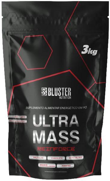 Imagem de Hipercalórico Ultra Mass 3kg - Bluster Nutrition