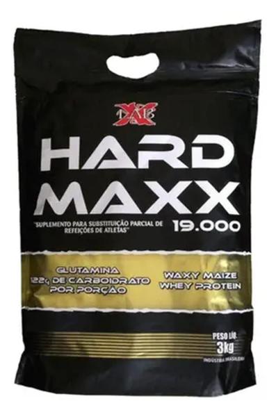 Imagem de Hiperrcalorico hard maxx 3kg xlab