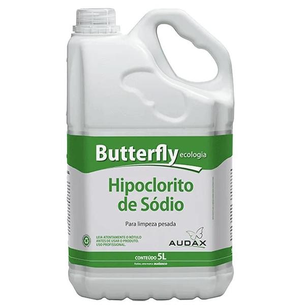 Imagem de Hipoclorito audax butterfly 5l