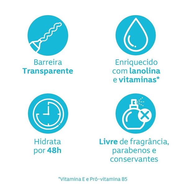 Imagem de Hipoglós Transparente Creme Preventivo de Assaduras 30g