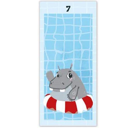 Imagem de Hippo - Jogo de Cartas - Papergames