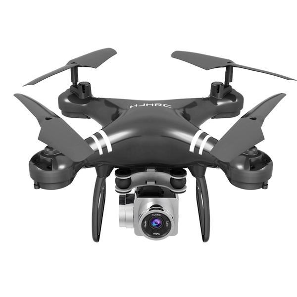 Imagem de Hj14w Rc Drone Wifi Controle Remoto Avião Selfie Quadcopter Com Câmera 1080p