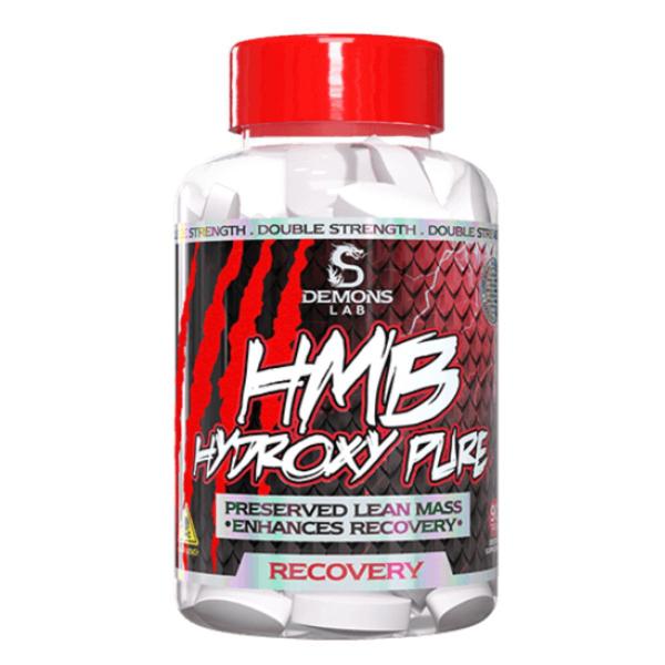 Imagem de HMB Hydroxy Pure 90 Caps Demons Lab