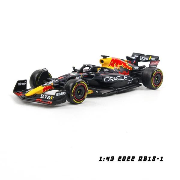 Imagem de HNW Bburago 01:43 Novo 2022 F1 Red Bull Racing RB18 1 Verst