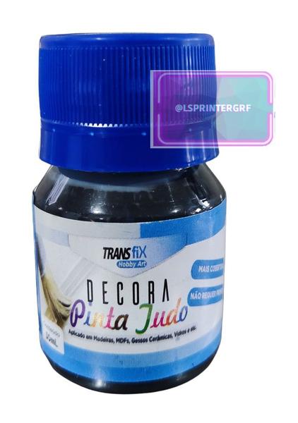 Imagem de Hobby Art Decora Pinta Tudo Transfix Diversas Cores 30ML