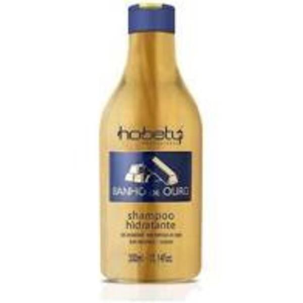 Imagem de Hobety Banho De Ouro Shampoo Hidratante 300Ml