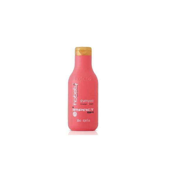 Imagem de Hobety Impact Hidratação Shampoo Morango 300ml