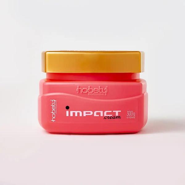 Imagem de Hobety Kit Impact Sha E Cond 300G + Bifásico Leave-In 255Ml