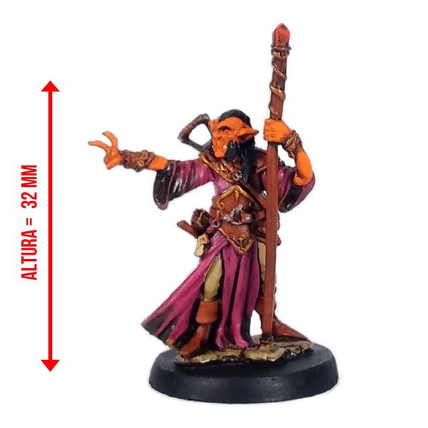 Imagem de Hobgoblin - Miniaturas Pintadas - RPG